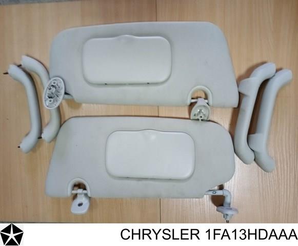 1FA13HDAAA Chrysler visera parasol