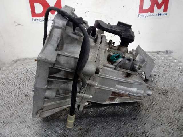 Caja de cambios TL4A030 Renault (RVI)