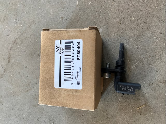 Sensor ABS, rueda trasera Toyota SU001A3903 precio, desde 33,20 EUR