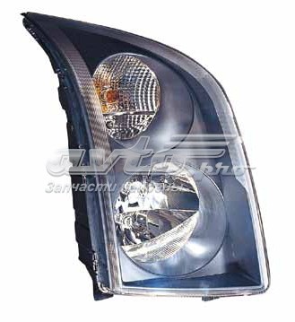 Faro derecho 44111B5RLDEM2 Depo/Loro/Abakus