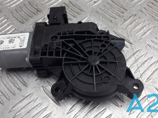 561959812CZ01 VAG motor eléctrico, elevalunas, puerta trasera derecha