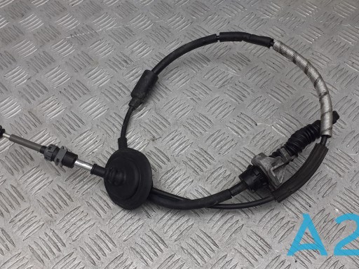 20787606 Opel cable de accionamiento, caja de cambios (selección de marcha)