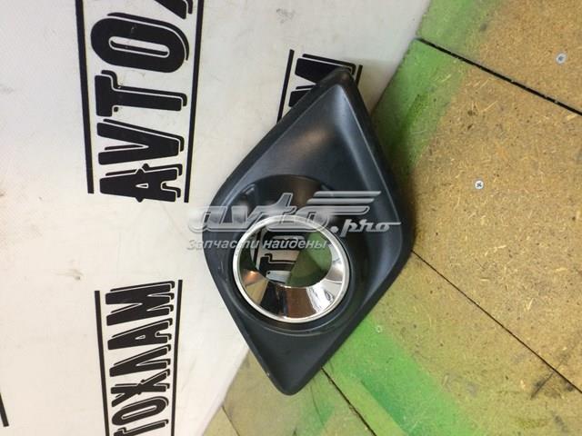 Tapa de rejilla de faro antiniebla delantero izquierdo Toyota 521280K170 precio, desde 18,06 EUR