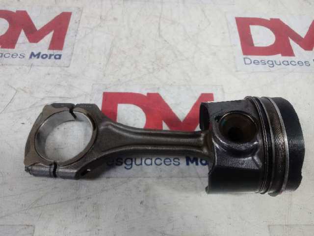 629912 Mercedes Motor completo