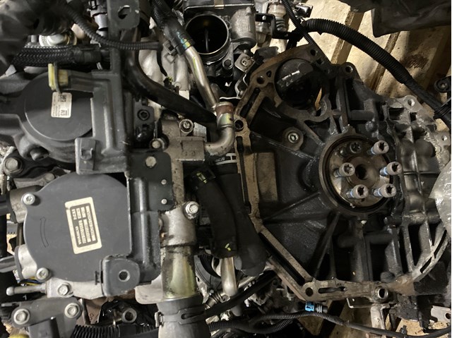Motor completo para Chevrolet Orlando  J309