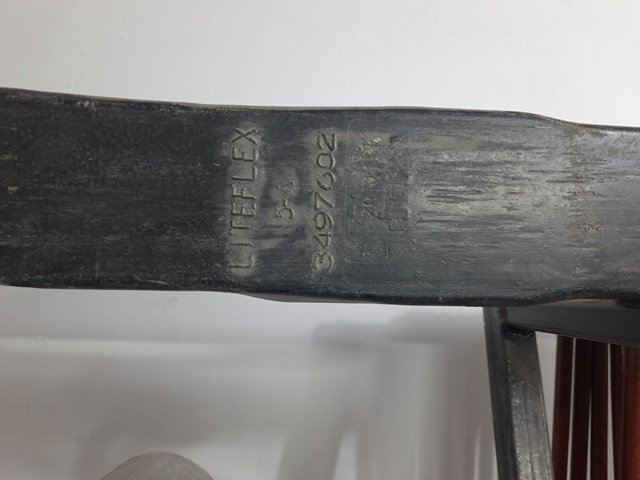 Ballesta delantera Iveco 500316837