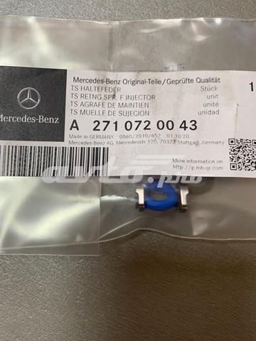 Kit de reparación, inyector MERCEDES 2710720043