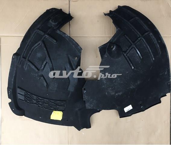 Guardabarros interior derecho, aleta delantera VAG 8R0821172K