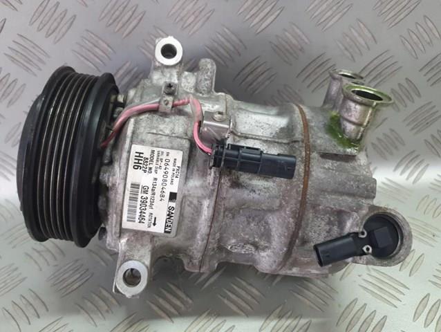 39034464 General Motors Compresor climatizador