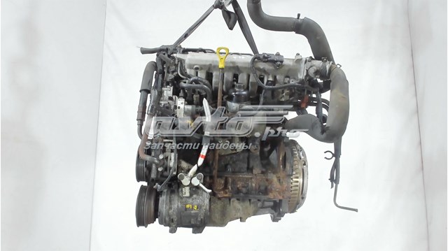 KZ37002100 Hyundai/Kia motor completo