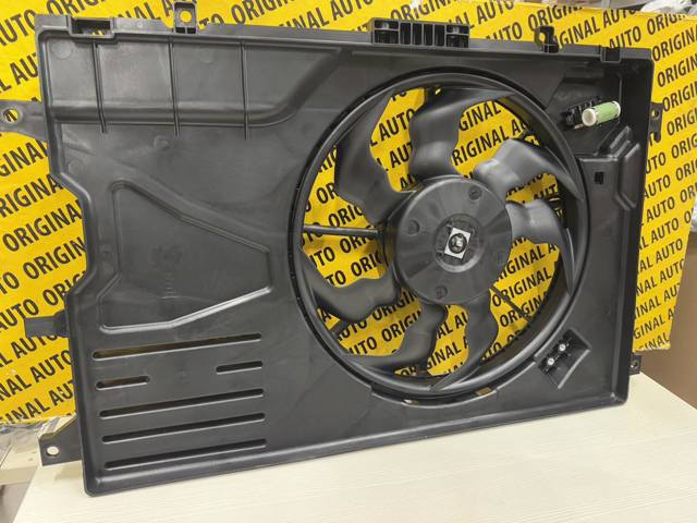 Ventilador de refrigeración Mazda PAF215025
