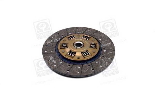 Embrague de disco VALEO NS24