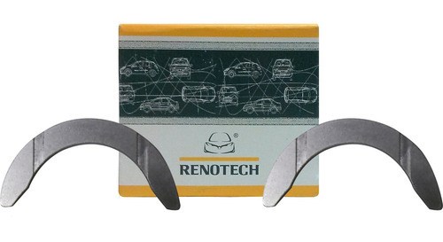 Juego de discos distanciador, cigüeñal, STD. para Renault 9 (L42)