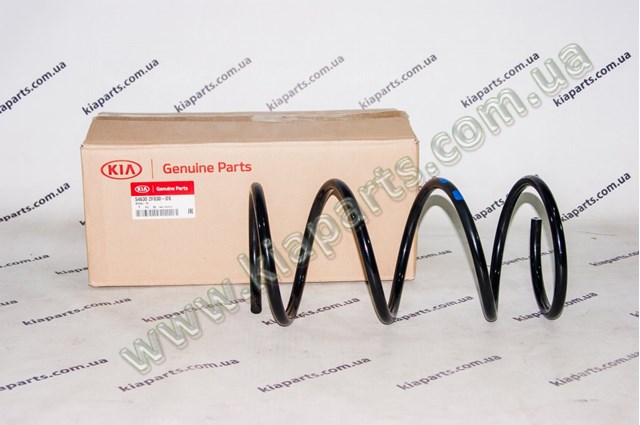 Muelle delantero 546302F030 Hyundai/Kia