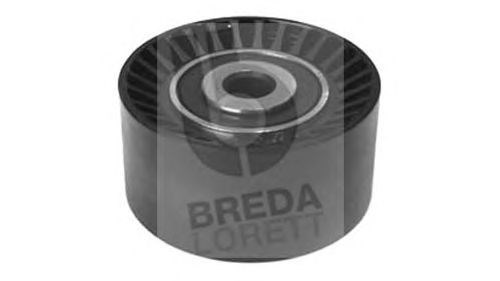 PDI3511 Breda rodillo intermedio de correa dentada
