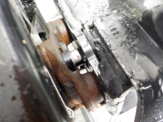 Subchasis trasero Fiat Tipo EGEA