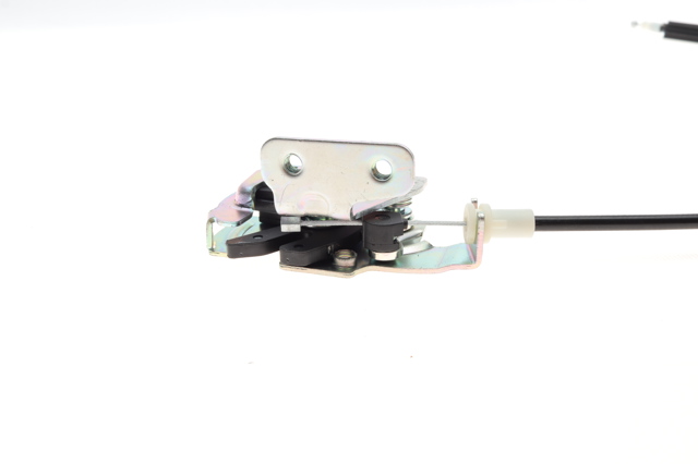 Cerradura inferior de puerta trasera izquierda de doble hoja 305054 Solgy
