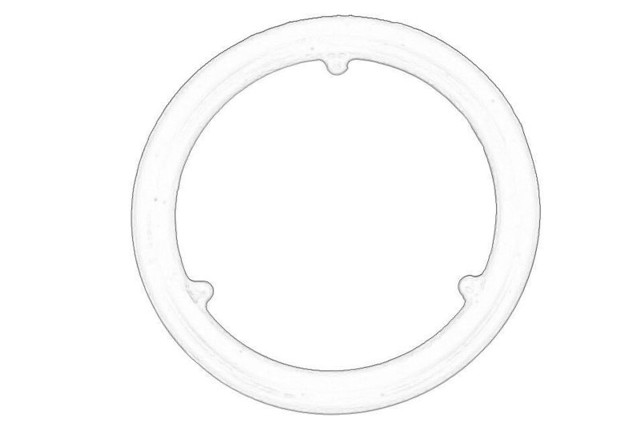 Anillo de sellado del intercambiador de calor de aceite Toyota Previa (ACR3)