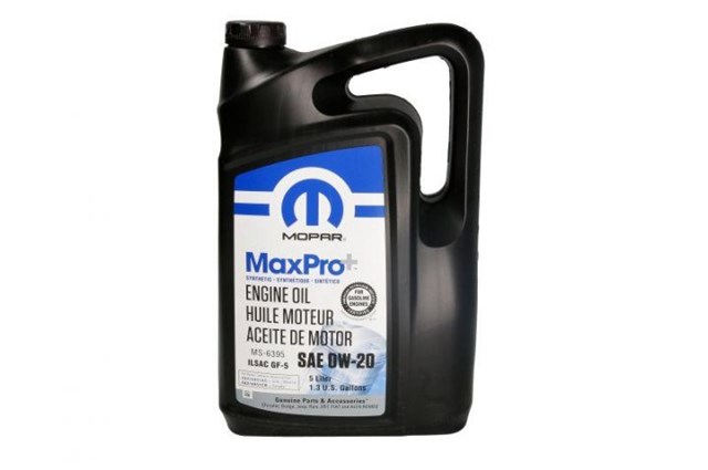 Aceite de motor 68218951AC Chrysler