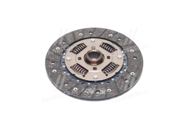 HD93 VALEO Disco de embrague