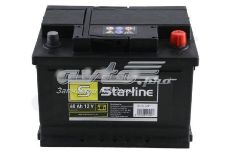 Batería BASL60P Starline