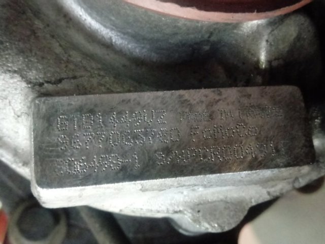 Motor completo TXBA Ford