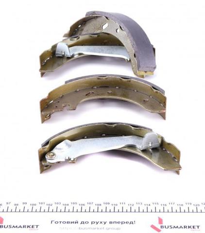 Zapatas de freno de tambor traseras Kampol K145 precio, desde 22,09 EUR