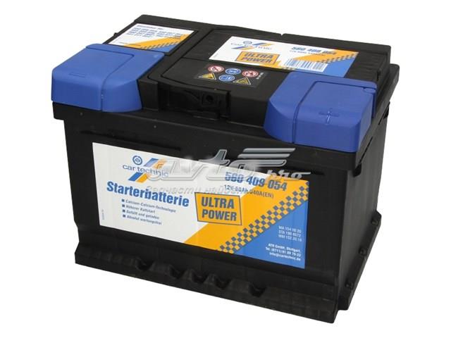 Batería de arranque CARTECHNIC CART560409054