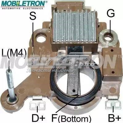 VRH2009153 Mobiletron alternador