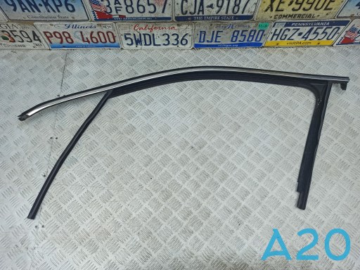 Guía de cristal del marco de la puerta delantera izquierda VAG 5NN837431EVNH precio, desde 202,10 EUR