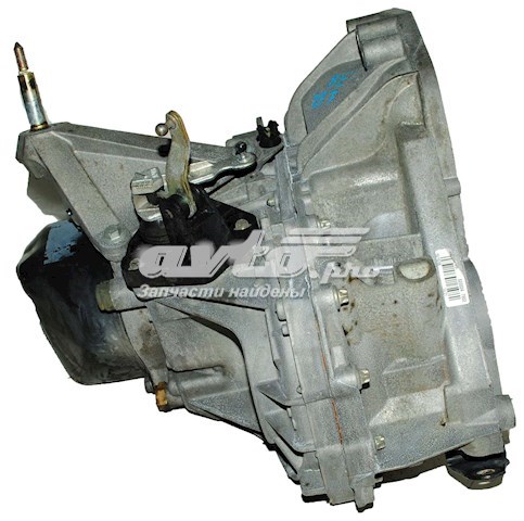 Caja de cambios mecánica, completa NISSAN JH3103