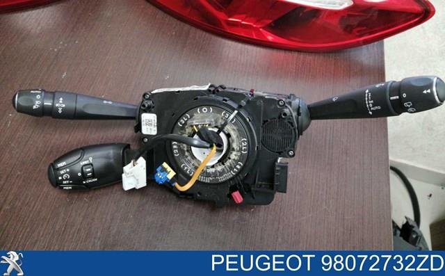 Mando de luces izquierdo Peugeot/Citroen 98072732ZD