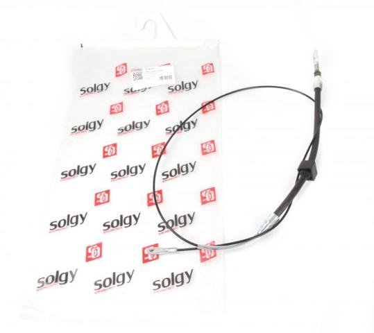 219023 Solgy cable de freno de mano delantero