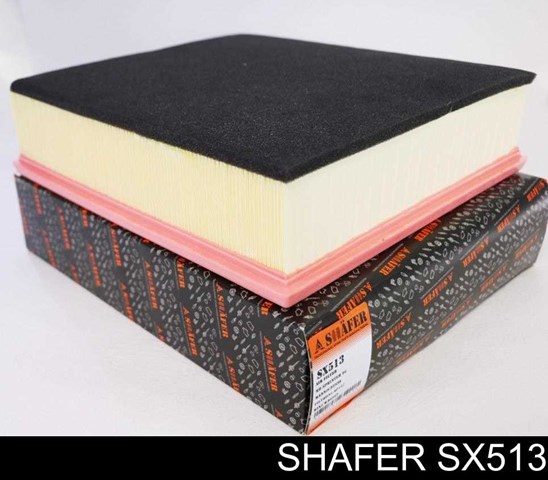 SX513 Shafer filtro de aire