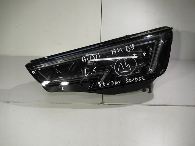Faros delanteros VAG 8W0941035