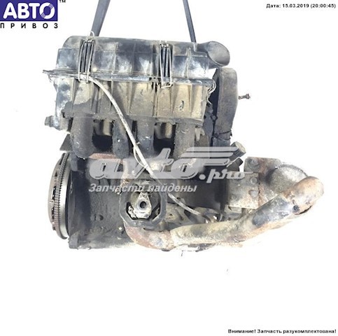 Motor completo Volkswagen Transporter 3 (24, 25, 251)