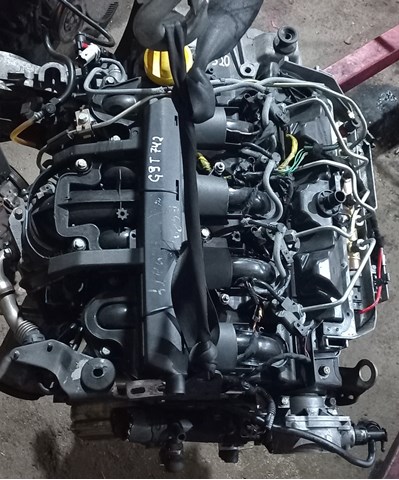 Motor completo G9T742 Renault (RVI)