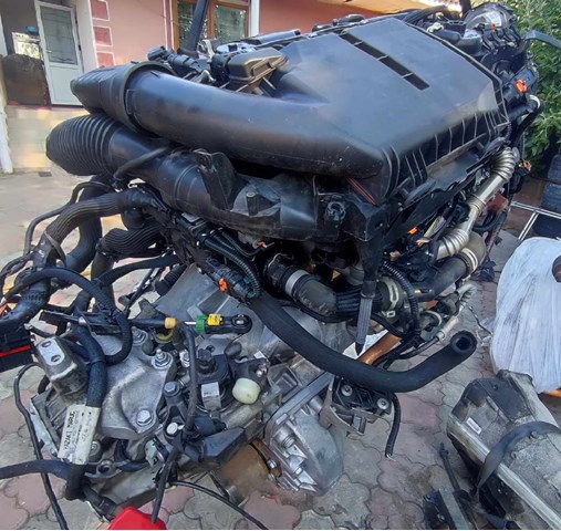 Comprar BH01 Peugeot/Citroen Motor completo