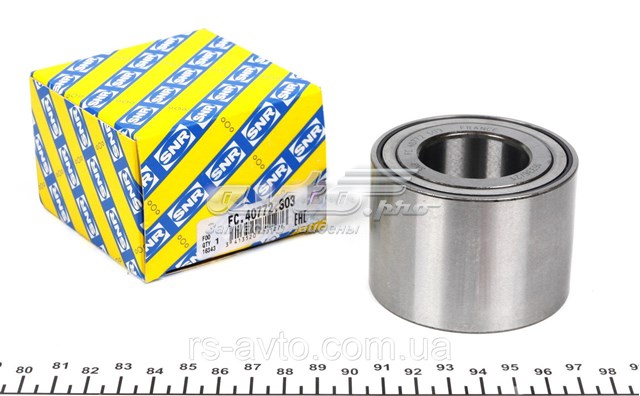 Comprar FC40772S03 SNR Disco de freno trasero