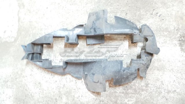 Deflector de aire, radiador, izquierdo Audi A6 (4B, C5)