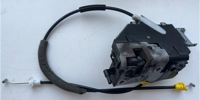 9681335980 Fiat/Alfa/Lancia Cerradura de puerta
