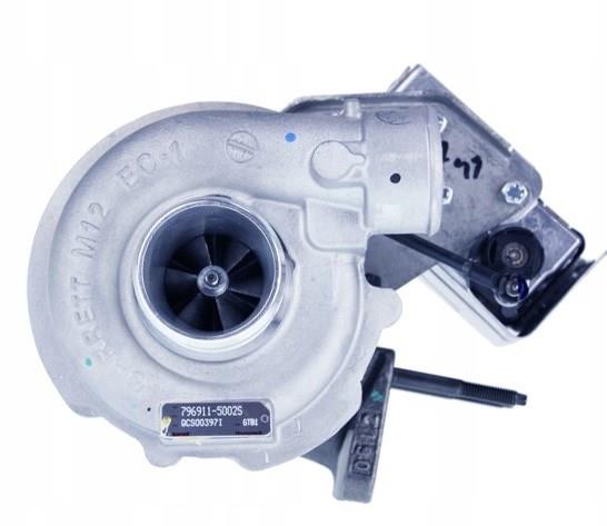 Turbocompresor Garrett 7969119002S precio, desde 370,26 EUR