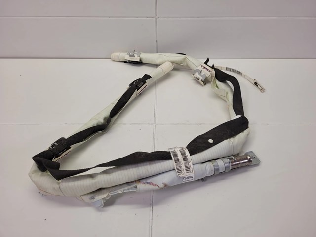 9804358980 Peugeot/Citroen airbag de cortina lateral izquierda