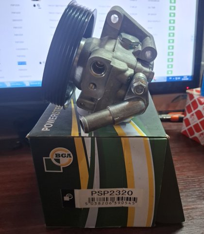 PSP2320 BGA Bomba hidráulica de dirección