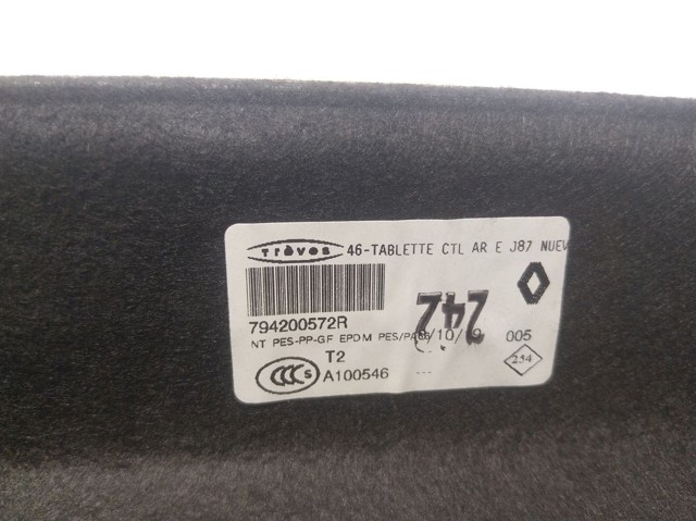 Comprar 794200572R Renault (RVI) 