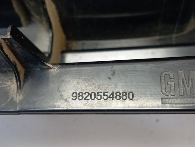 9820554880 Opel Piloto trasero derecho