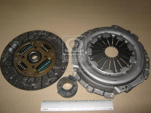 MBK077 VALEO Embrague motor