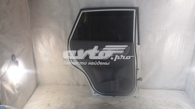 770032E020 Hyundai/Kia puerta trasera izquierda