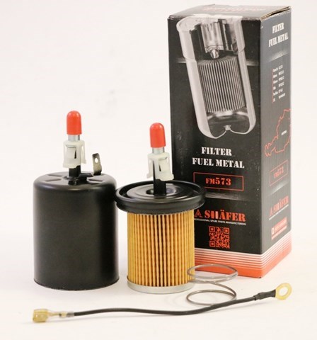 Filtro de combustible FM573 Shafer