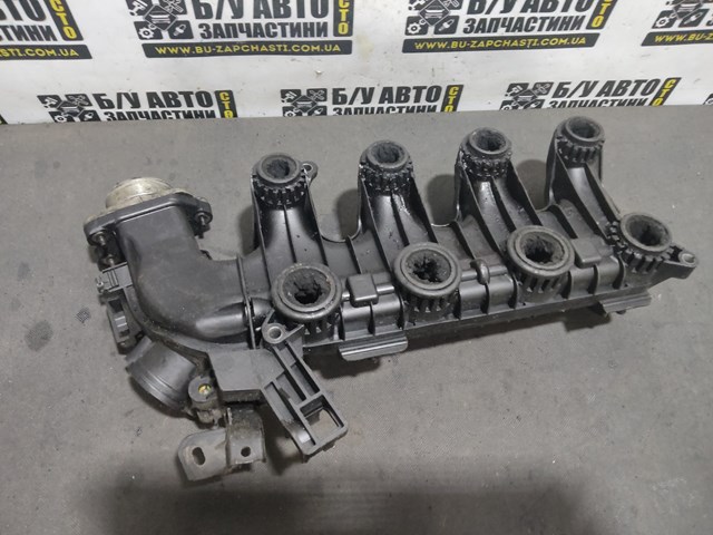 Comprar 9653808680 Fiat/Alfa/Lancia Colector de admisión izquierdo